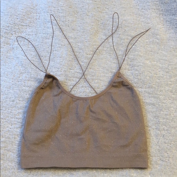 Urban Outfitters Other - Urban Outfitters Markie Seamless Bra Top Size M